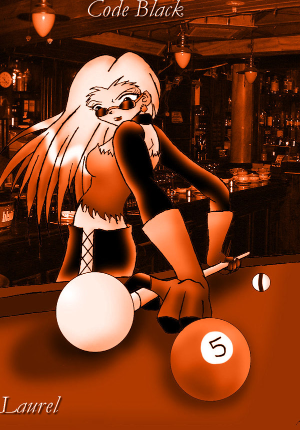 Code Black -Laurel-
