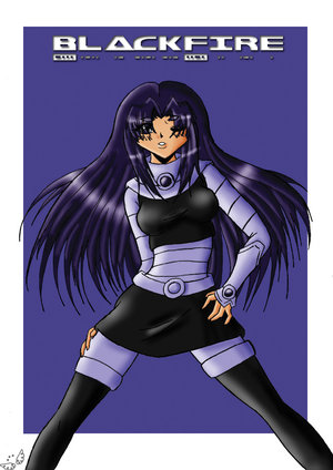 Blackfire