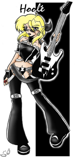 Code Black: Sexah Guitarist