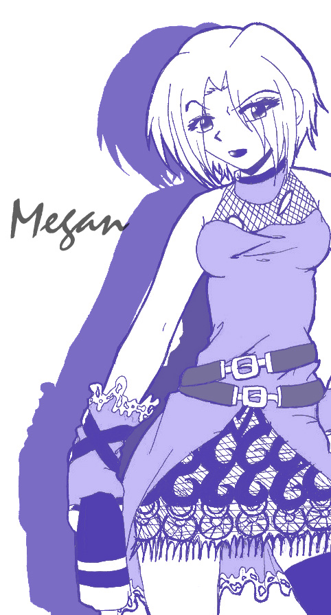 .:code Black: Megan:.