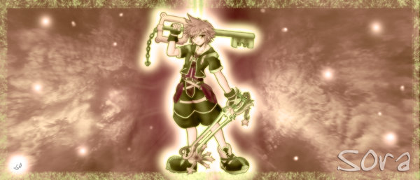 Kh2 Sora