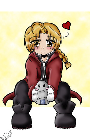 .:fma Chibi Ed And Al:.