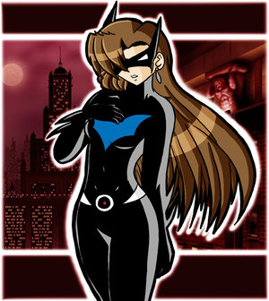 .:cb Batgirl Beyond:.