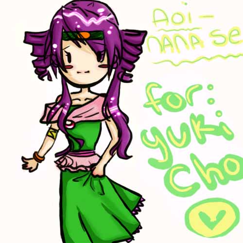 For Yuki-cho; Princess