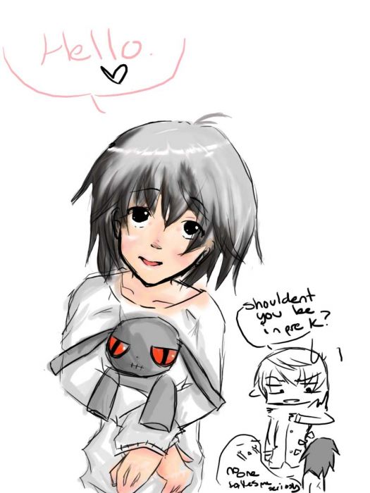 Felicia Meets Ratio/light