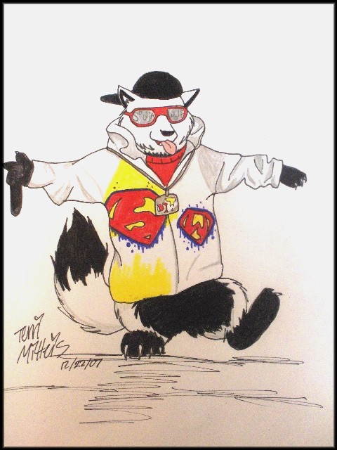 Crank Dat Soulja Wolf