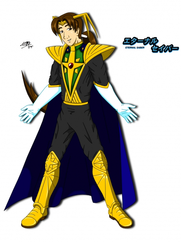Eternal Saber