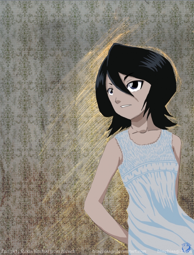 Rukia Kuchiki