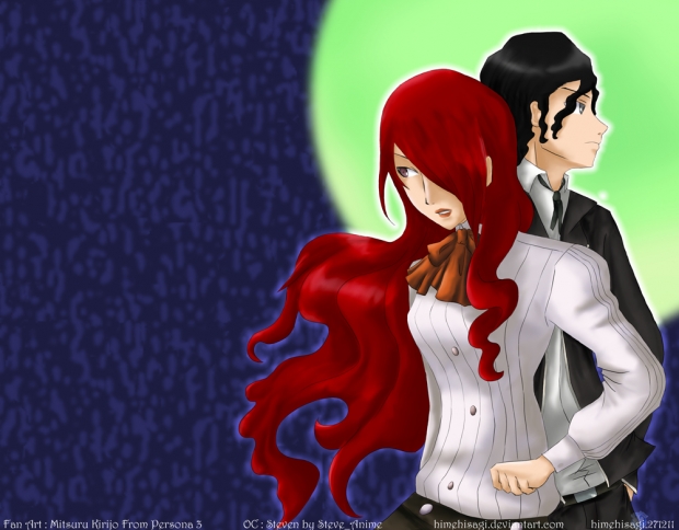 Request-Mitsuru Kirijo