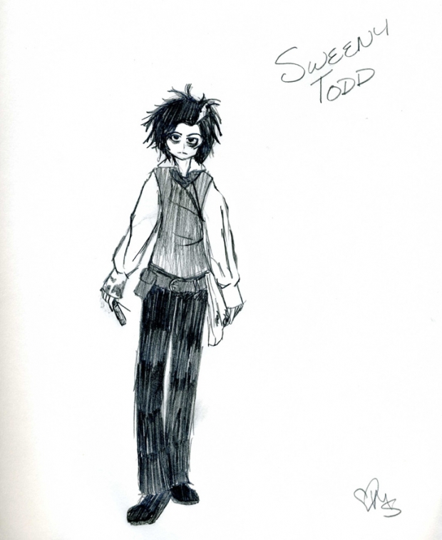 Sweeny Todd