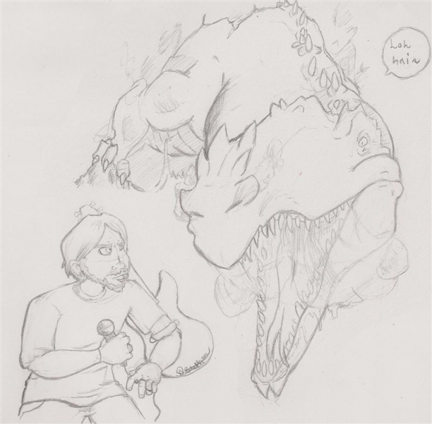 What the ever loving Fu-