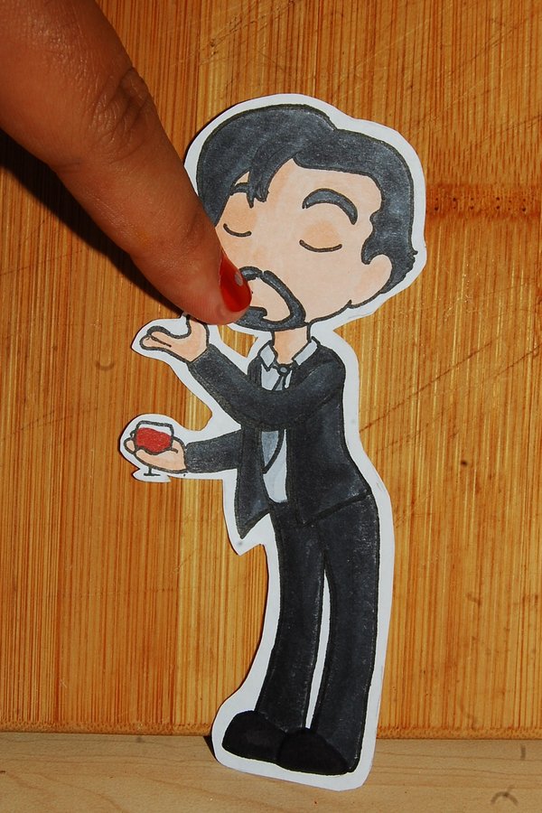 The Chivalrous Mr.Stark