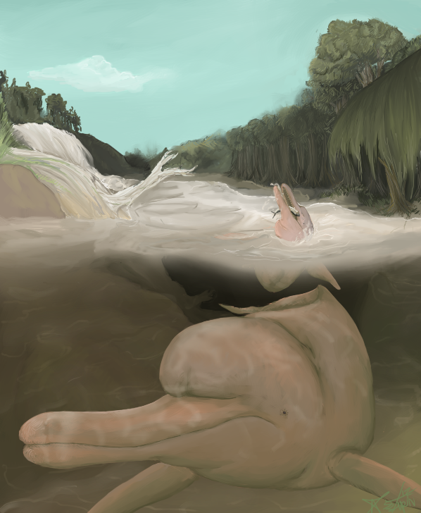 That thing I did but finished