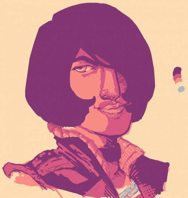 Colour palette challenge