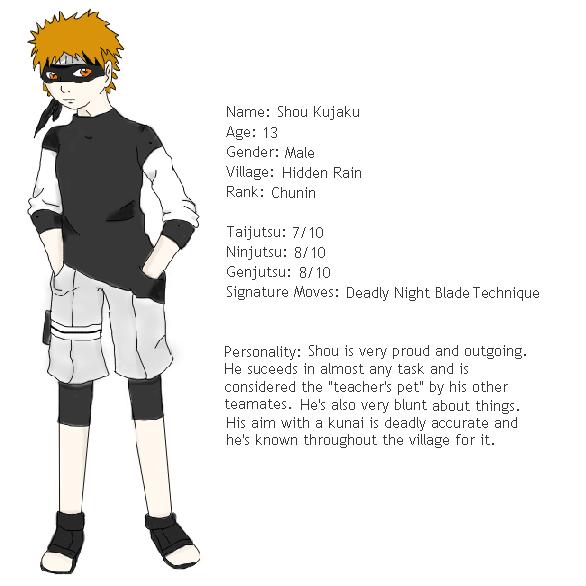 Shou- Profile