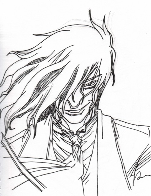 Alucard - Manga2