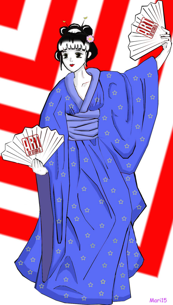 Living Art *julycontest*