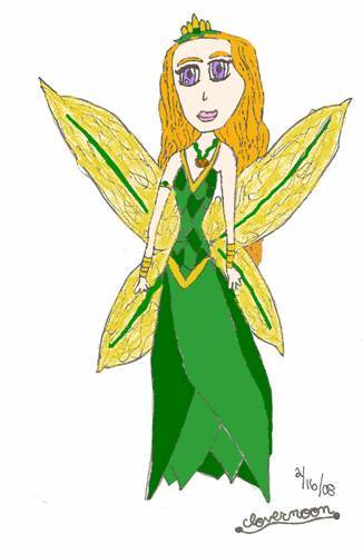 Woodland Fairy  2
