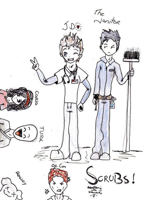 Anime Commpition Entry