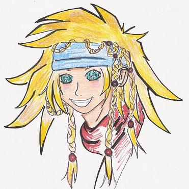 Rikku