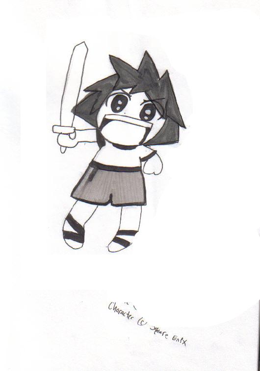 Give that cutie some tuna