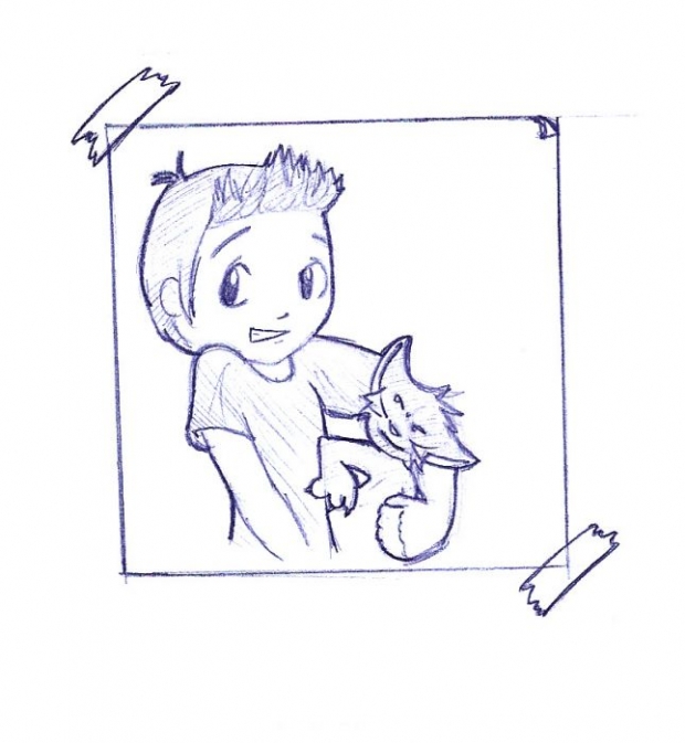 Peter And The Kitty Cat