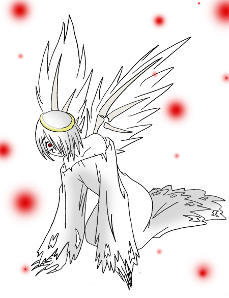 The Shinigami, Fallen