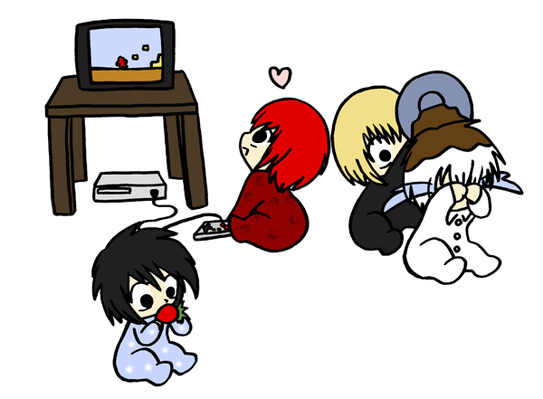 Wammy's House babies!