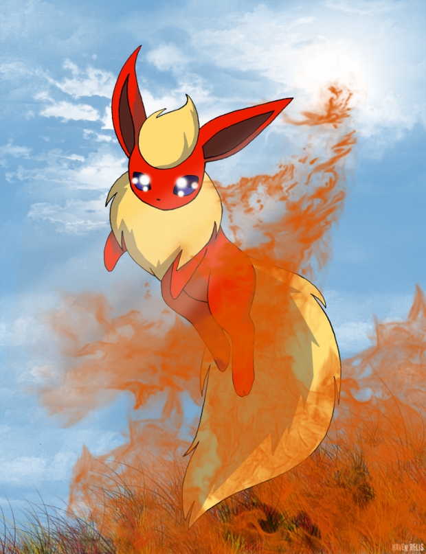 Flareon