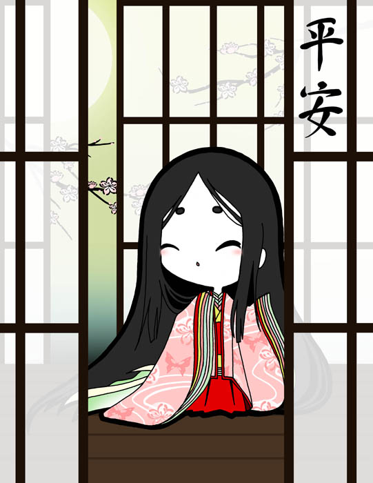 Heian chibi