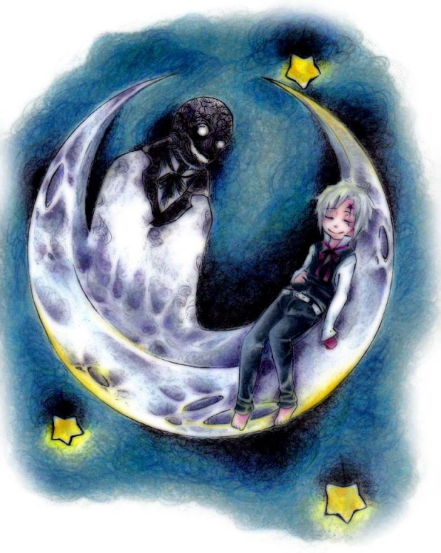 The Dark Side of the Moon