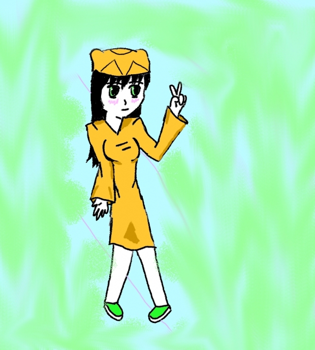 Hii-Chan; Contest Entry