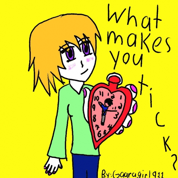 What Makes You Tick?