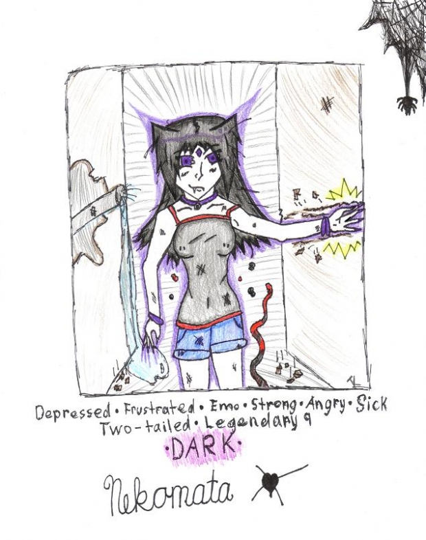 Nekomata Dark