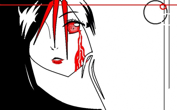 Black, White, and Red