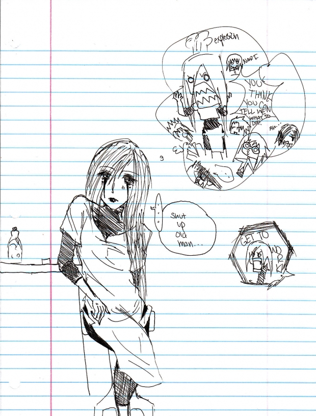 Orihimaru For Ryo ;3