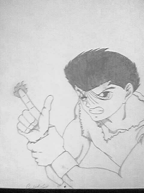 Yu Yu hakusho