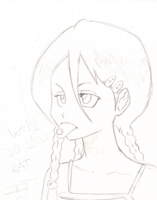 Why Do You Eat This ?