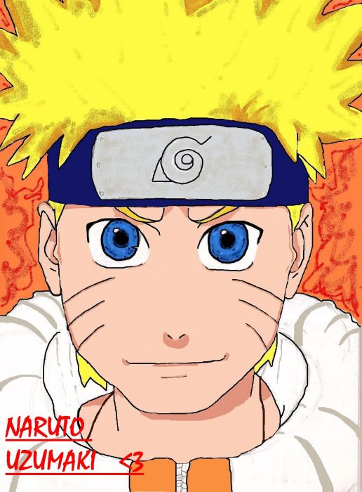 Naruto Uzumaki 2