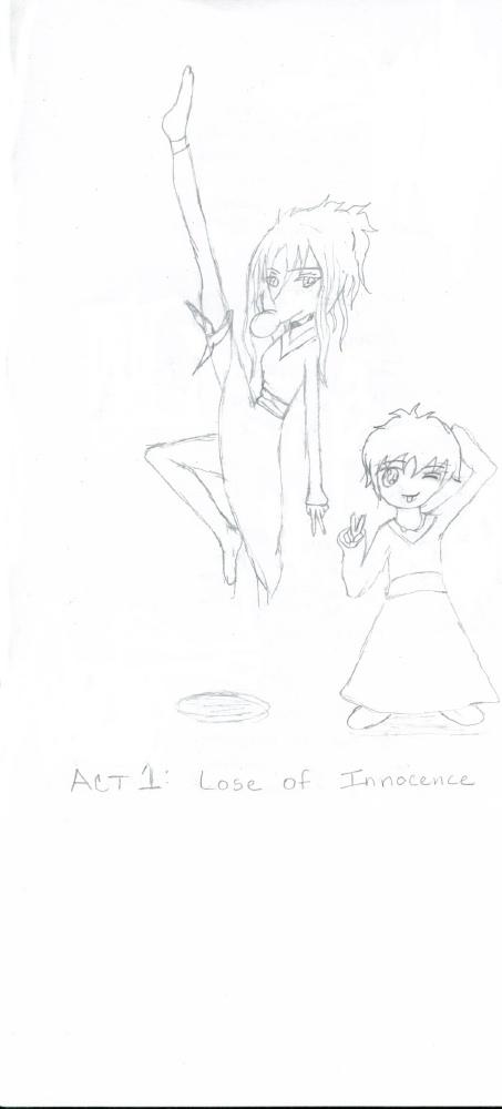 Open Cover To Dark Blood