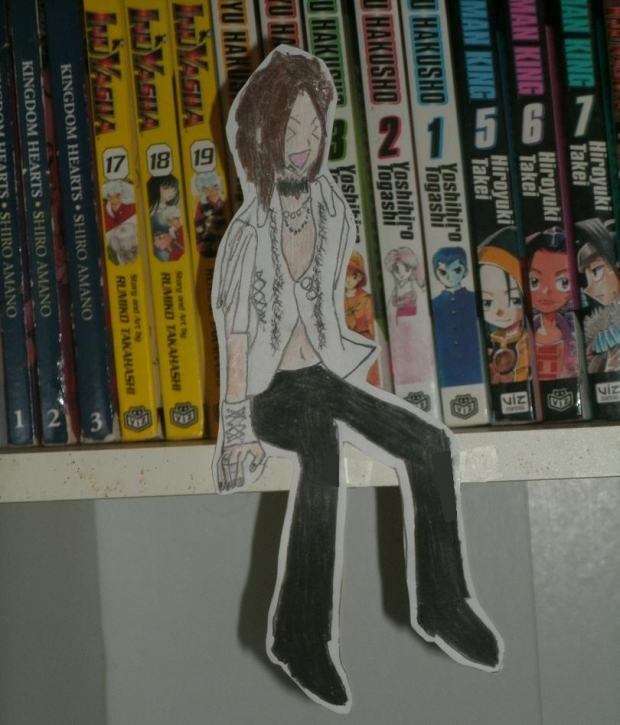 Aoi Paperchild