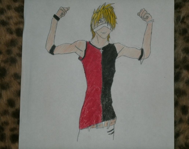 Reita fanart