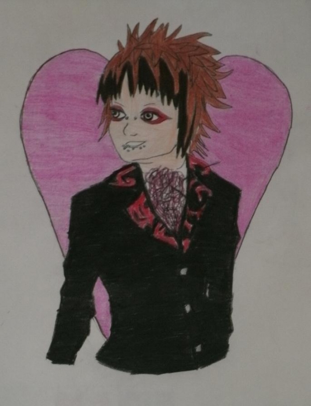 Hitsuu fanart [complete]