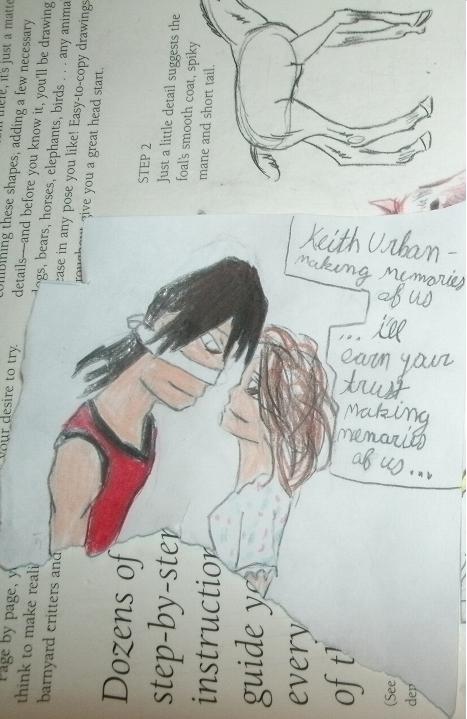 fanfic scraparts feat Reita & Ai-chan