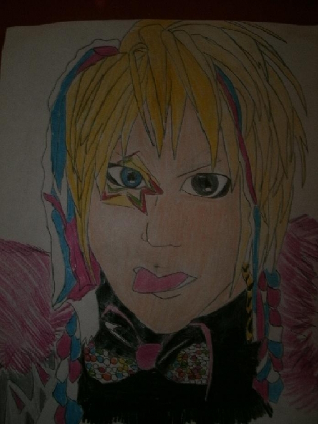 [Bakuretsu Iro] Color Explosion