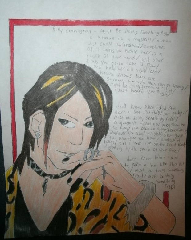 when i chose you i did something right