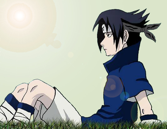 uchiha sasuke