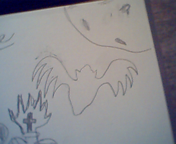 Revenge And Regrets (piece 3)