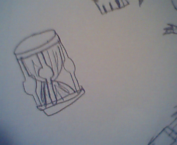 Revenge And Regrets (piece 8)