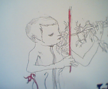 La Viole Blanche (the White Violin)